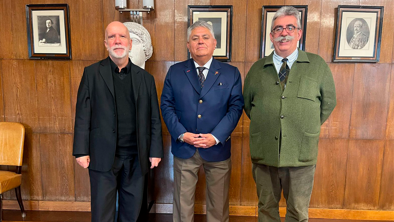 Universidad Católica Santa María impulsa su internacionalización